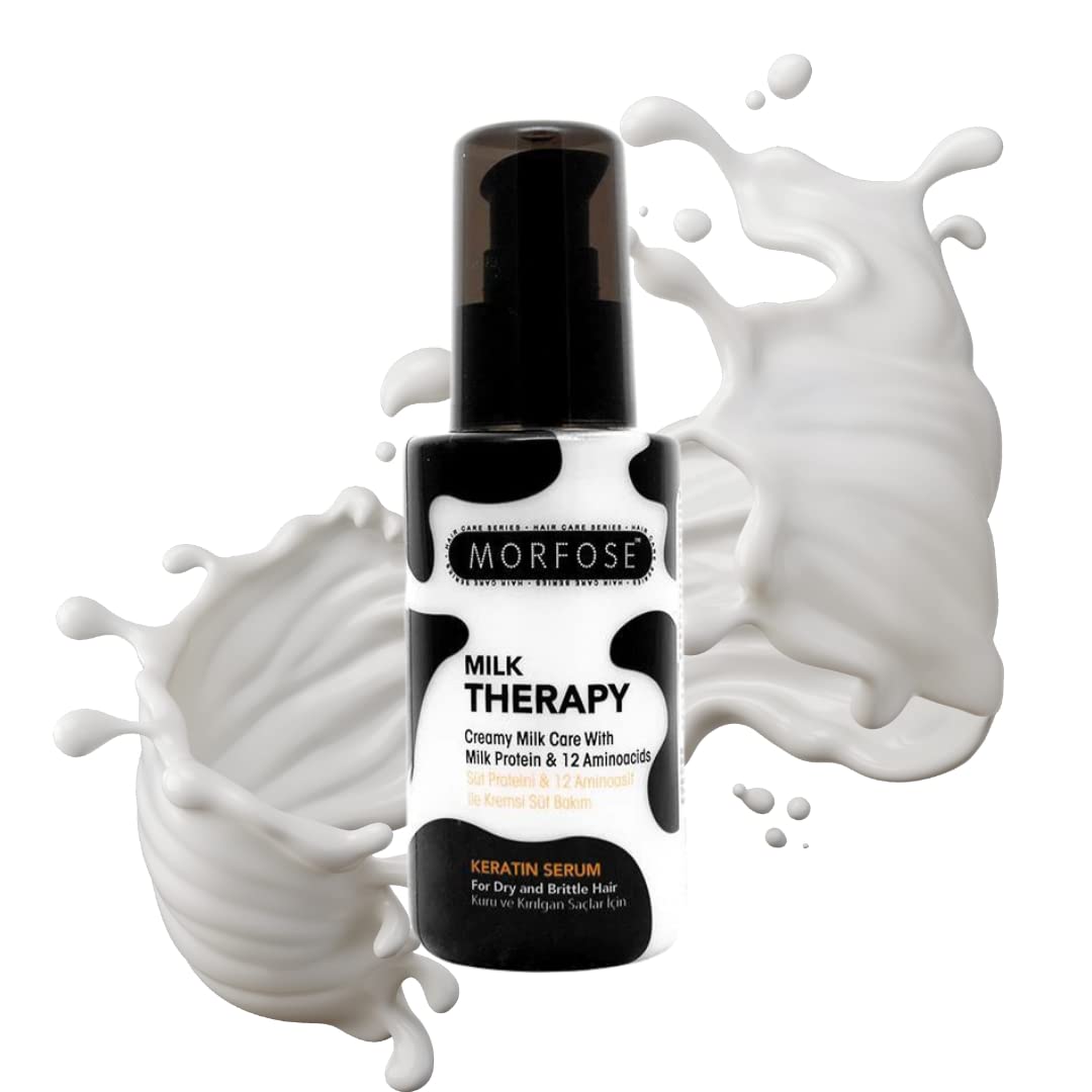 Morfose Professional Milk Therapy - Creamy Hair Serum (100ml)