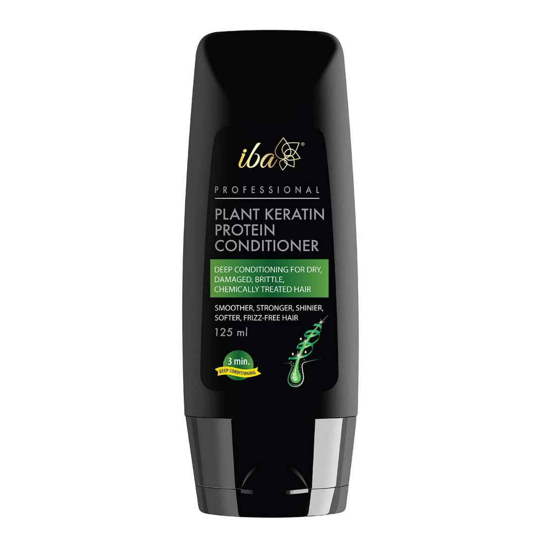 Iba Professional Plant Keratin Protein Conditioner (125ml)