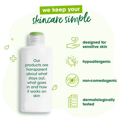 Simple Kind to Skin Hydrating Light Moisturiser (125ml)