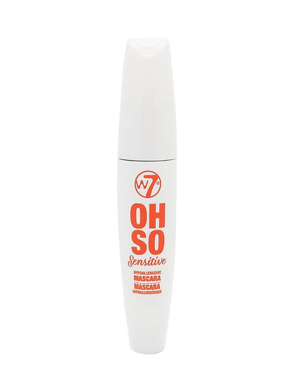 W7 Oh So Sensative Mascara (15ml)