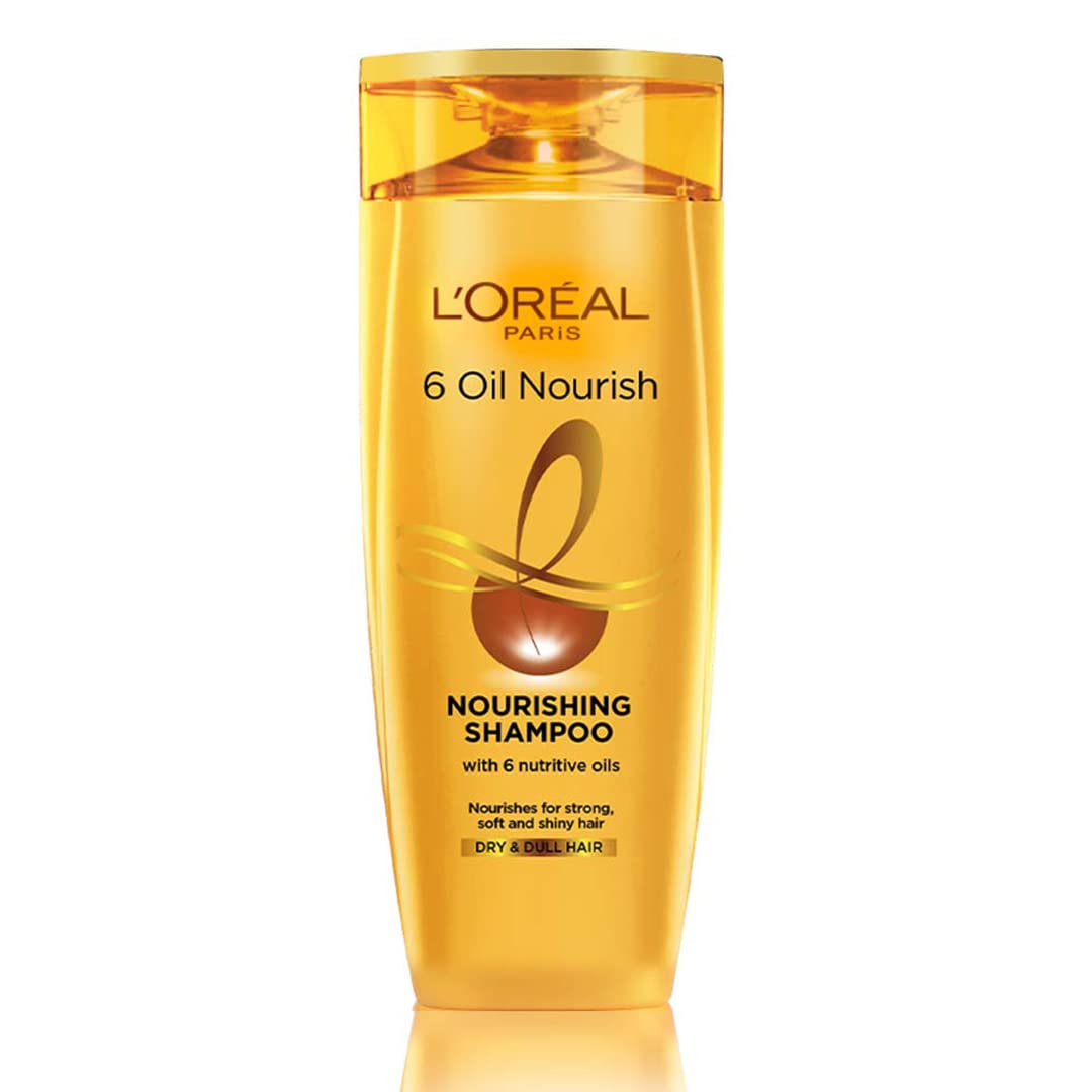 L’Oreal Paris 6 Oil Nourish Shampoo