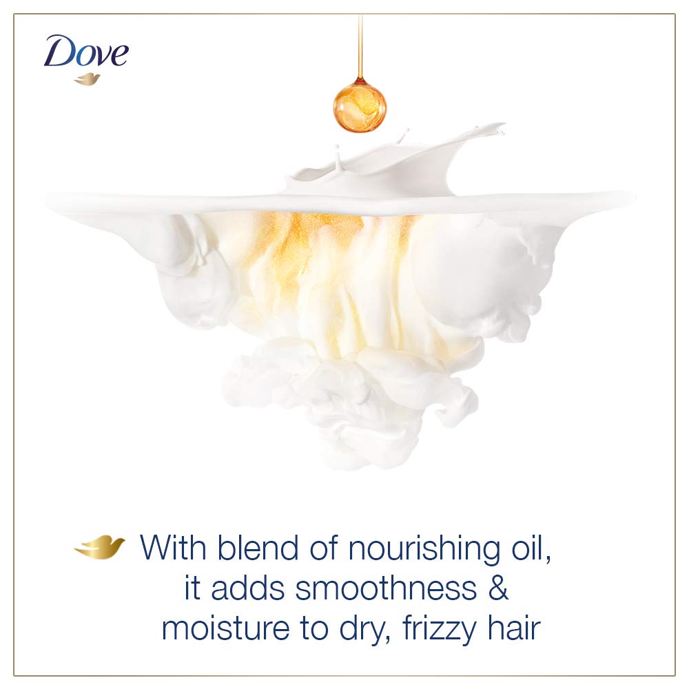 Dove Nourishing Oil Care Shampoo