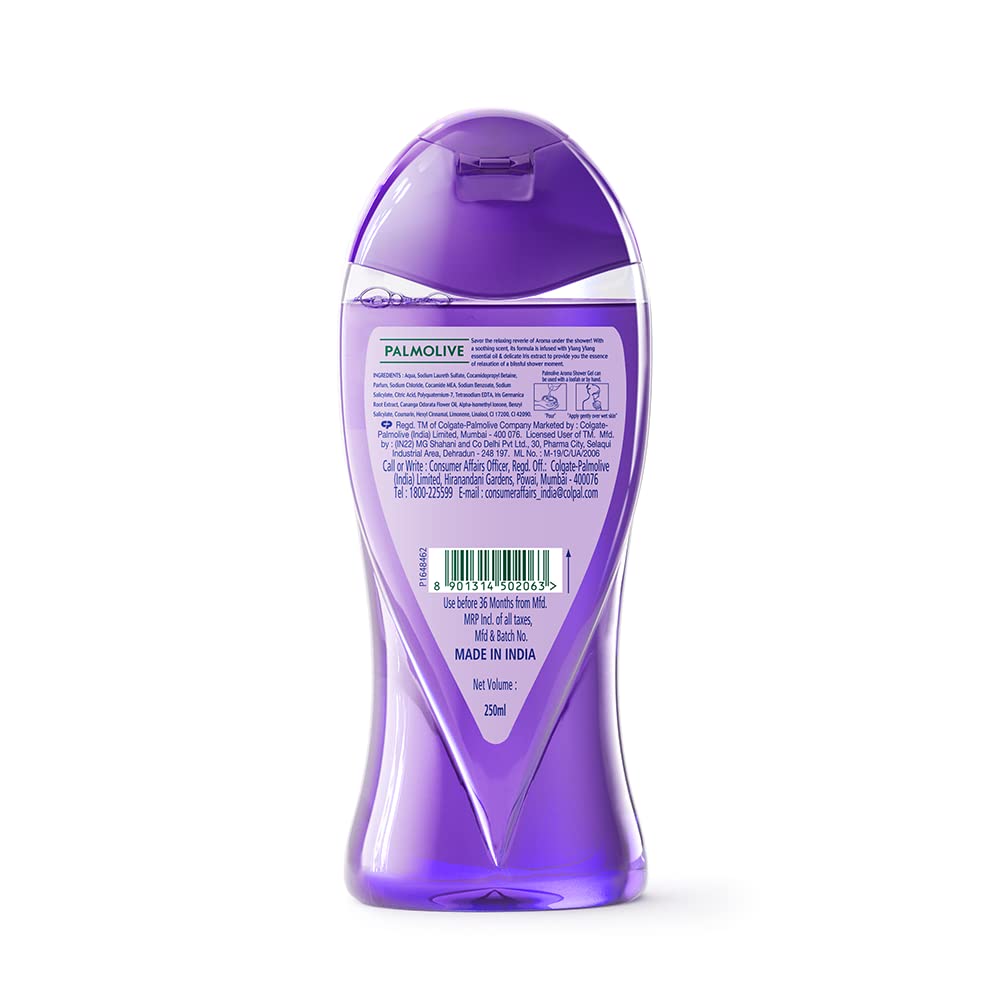 Palmolive Aroma Absolute Relax Gel (250ml)