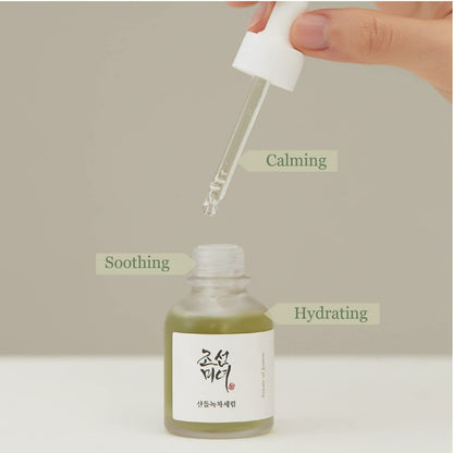 Beauty of Joseon Calming Serum Green Tea and Panthenol ( 30ml)