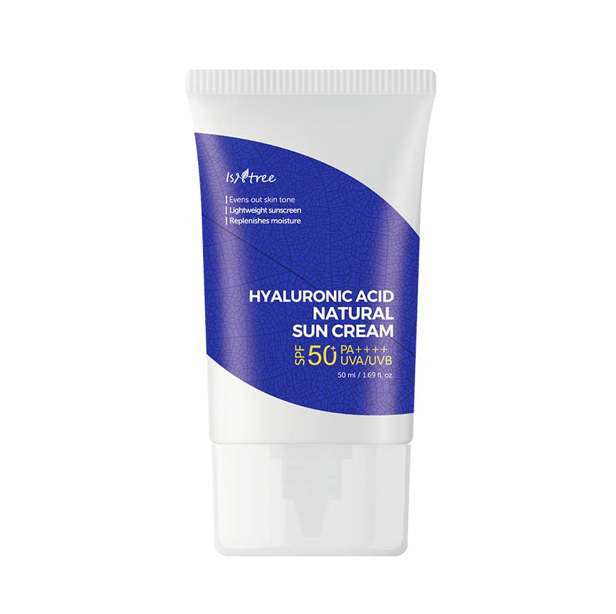 Isntree Hyaluronic Acid Natural Suncream SPF50 PA++++(50ml)