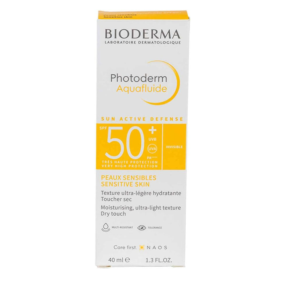 Bioderma Photoderm Max SPF 50+ Aquafluid (40ml)