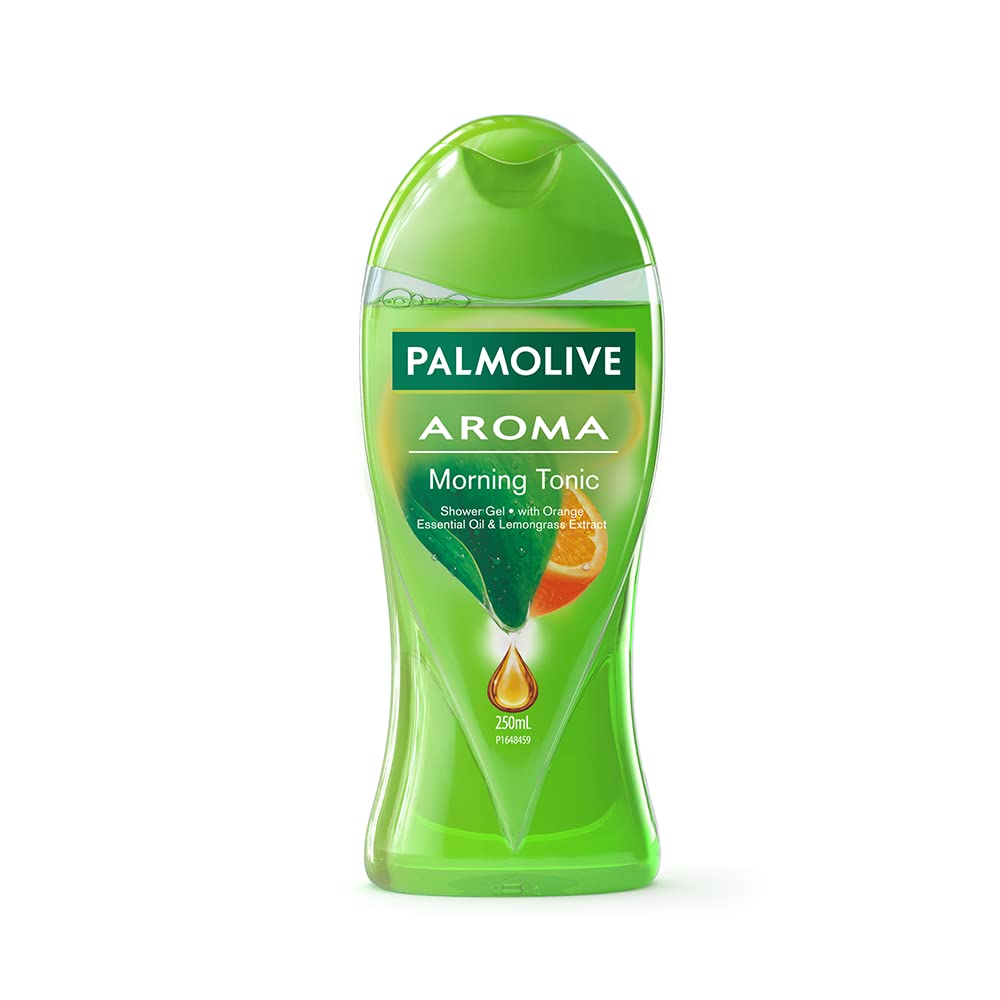 Palmolive Aroma Morning Tonic Shower Gel (250ml)