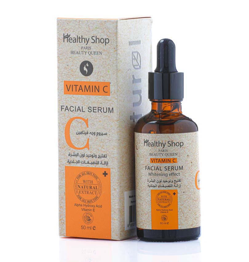 Healthy Shop Vitamin C Facial Serum (50ml)