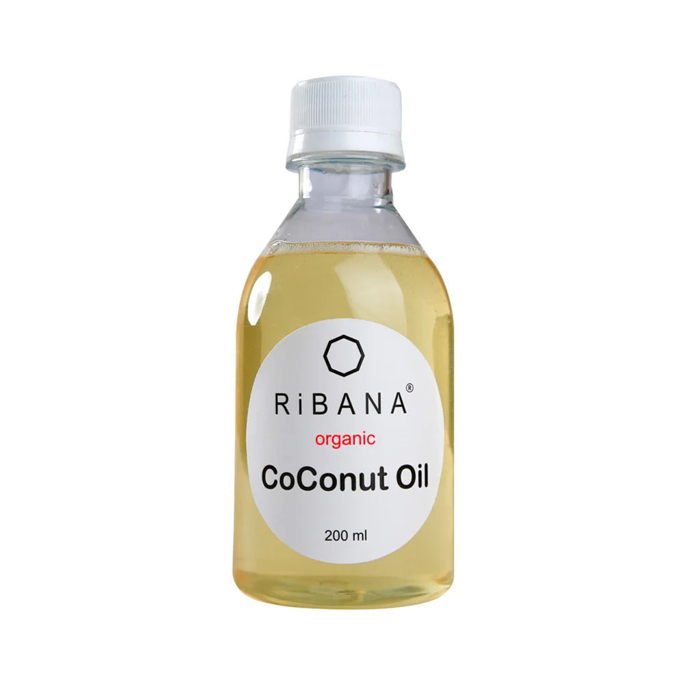 Ribana Organic Coconut Oil (200ml)