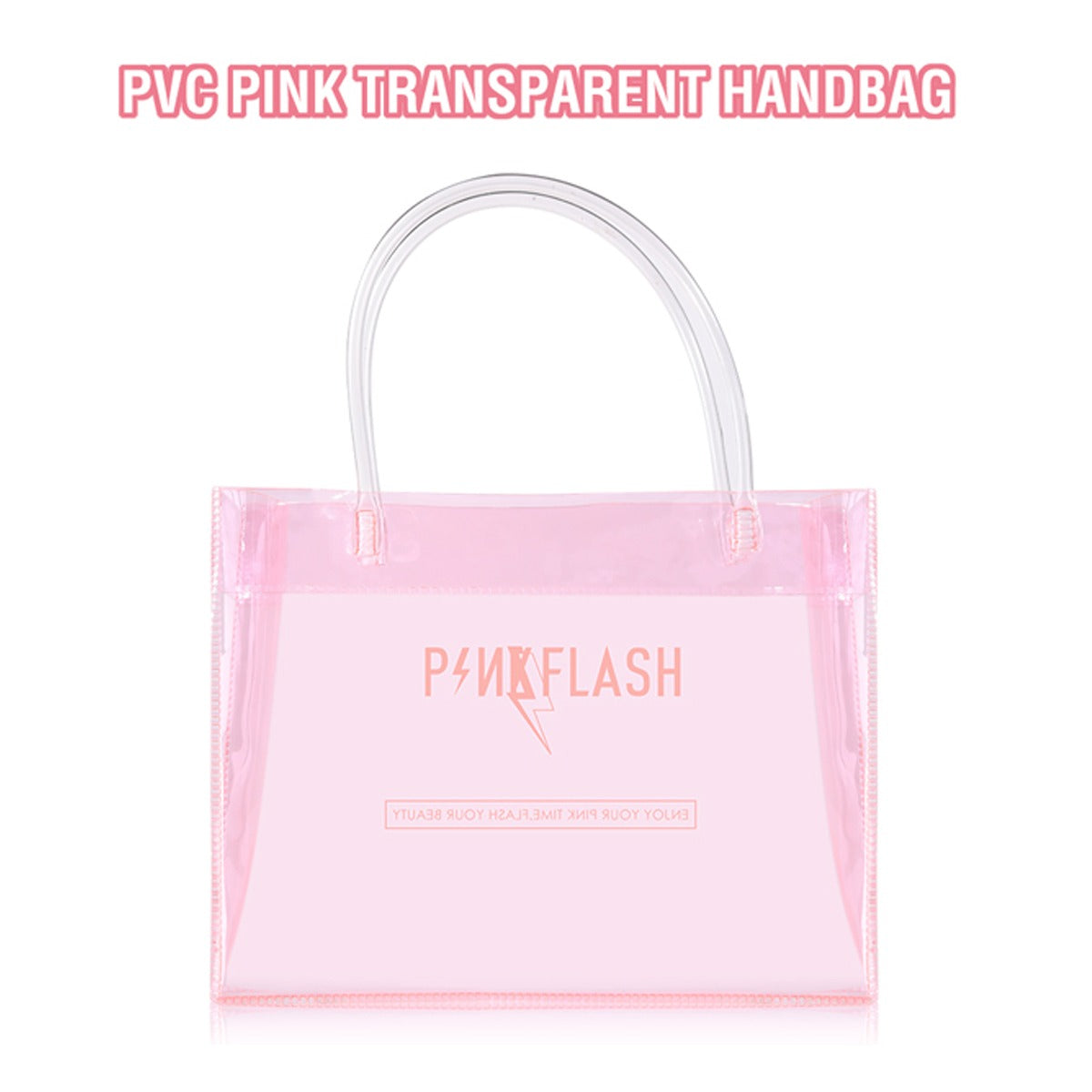 PINKFLASH Makeup Bag