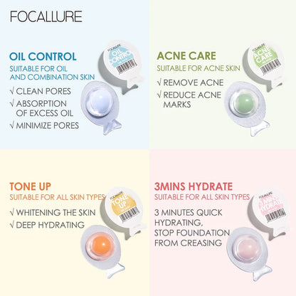 FA SC04 - Focallure ACNE CARE Gel Mask (3.8g)