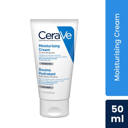 CeraVe Moisturising Cream (50ml)