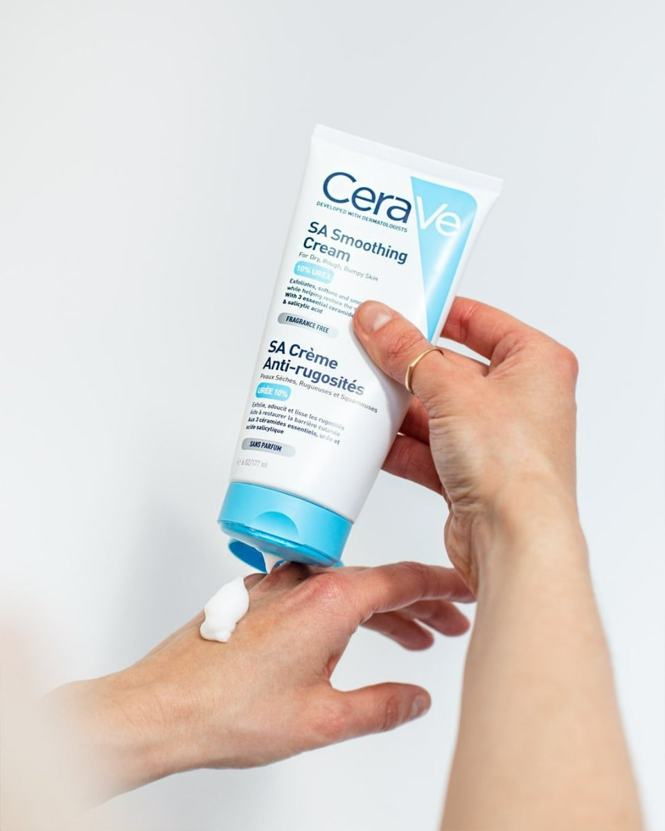 CeraVe SA Smoothing Cream with Salicylic Acid (177ml)