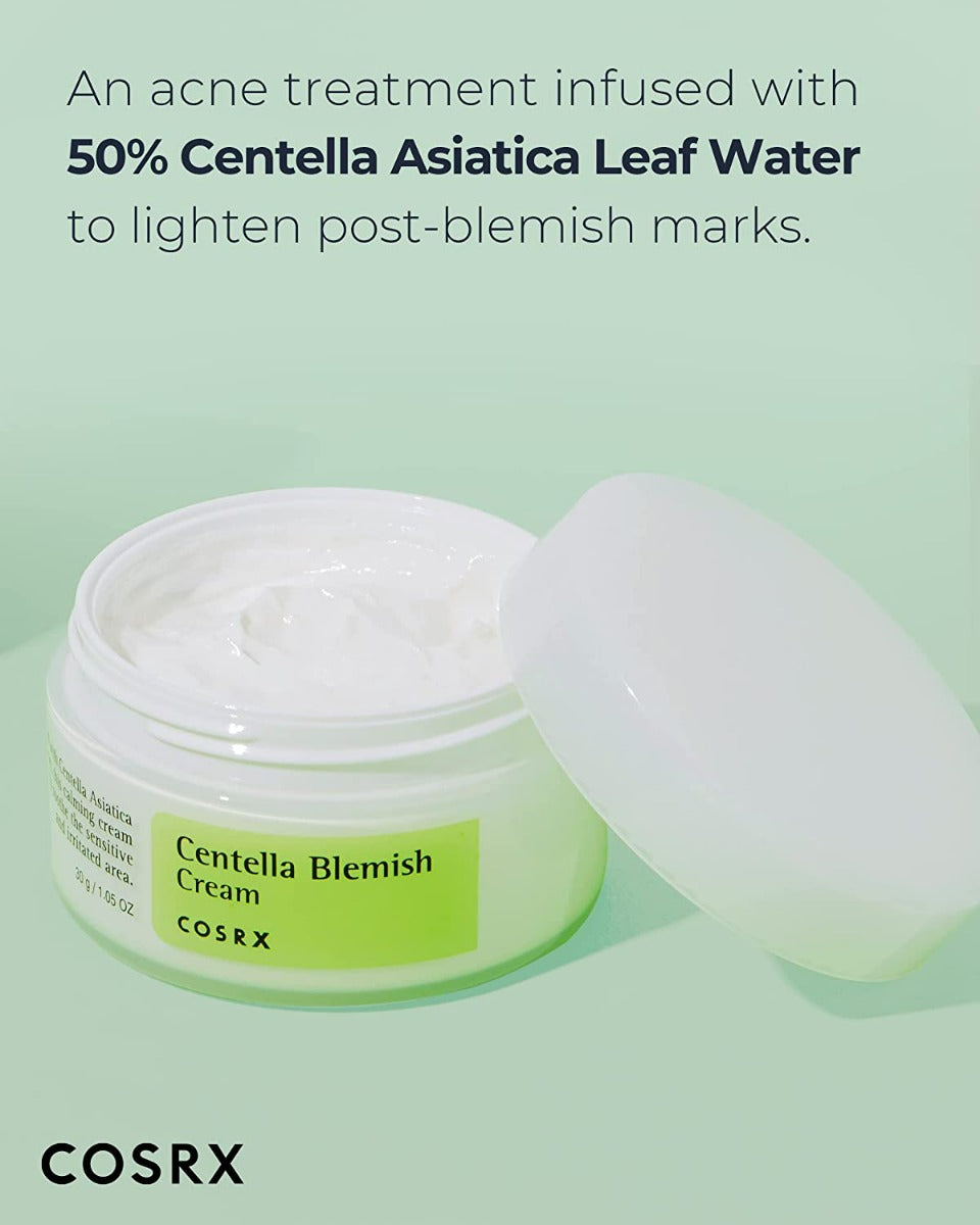 COSRX Centella Blemish Cream (30g)