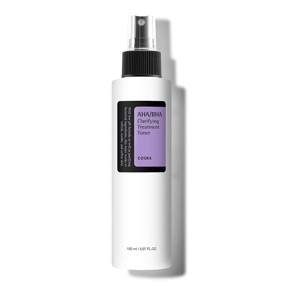 COSRX AHA/BHA Clarifying Treatment Toner (150ml)