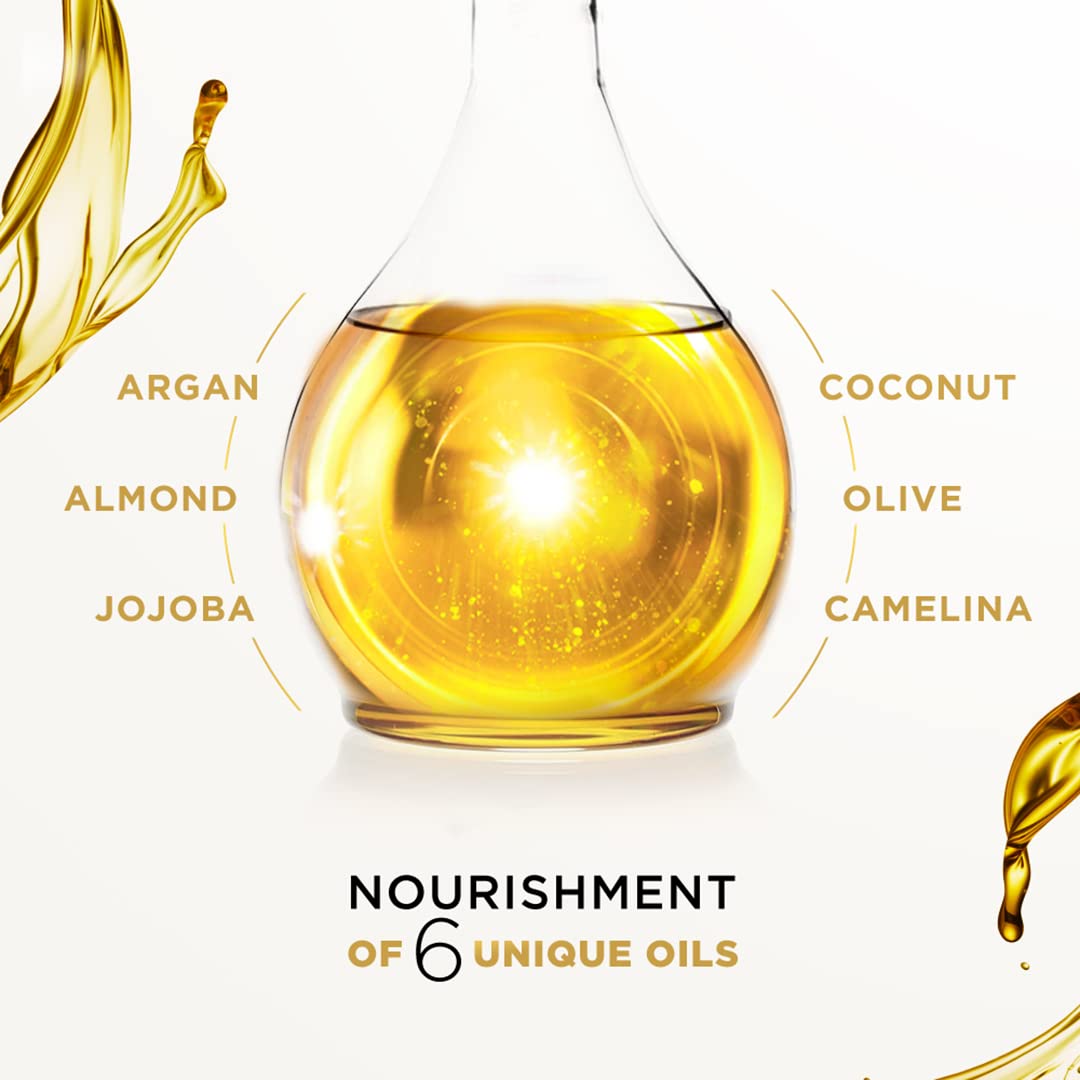 L’Oreal Paris 6 Oil Nourish Shampoo