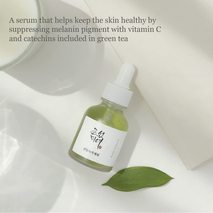 Beauty of Joseon Calming Serum Green Tea and Panthenol ( 30ml)