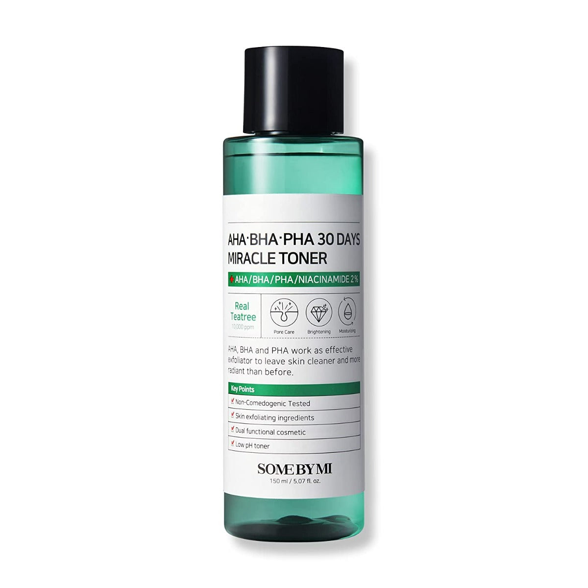 SOME BY MI AHA BHA PHA 30 Days Miracle Toner (150ml)