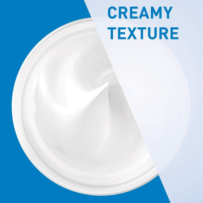 CeraVe Moisturising Cream For Dry To Very Dry Skin (454g)