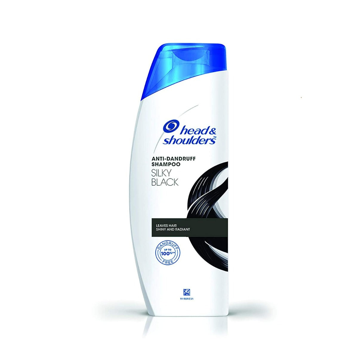 Head &amp; Shoulders Silky Black Anti Dandruff Shampoo for Women and Men