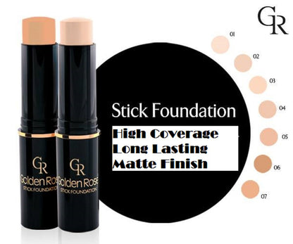 Golden Rose Stick Foundation (11gm)