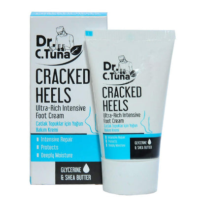 Dr. C. Tuna Ultra Rich Intensive Foot Cream (50ml)