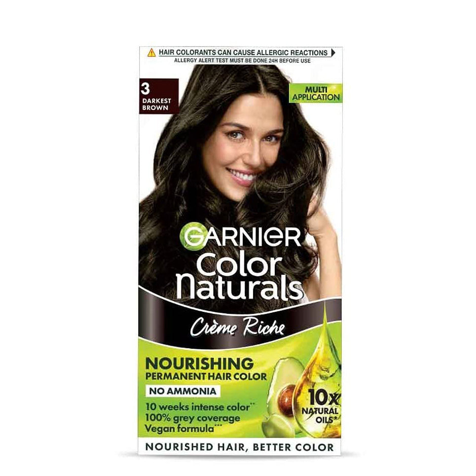 Garnier Color Naturals Shade (130ml)