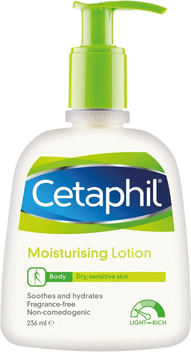 Cetaphil Moisturising Lotion (236ml)