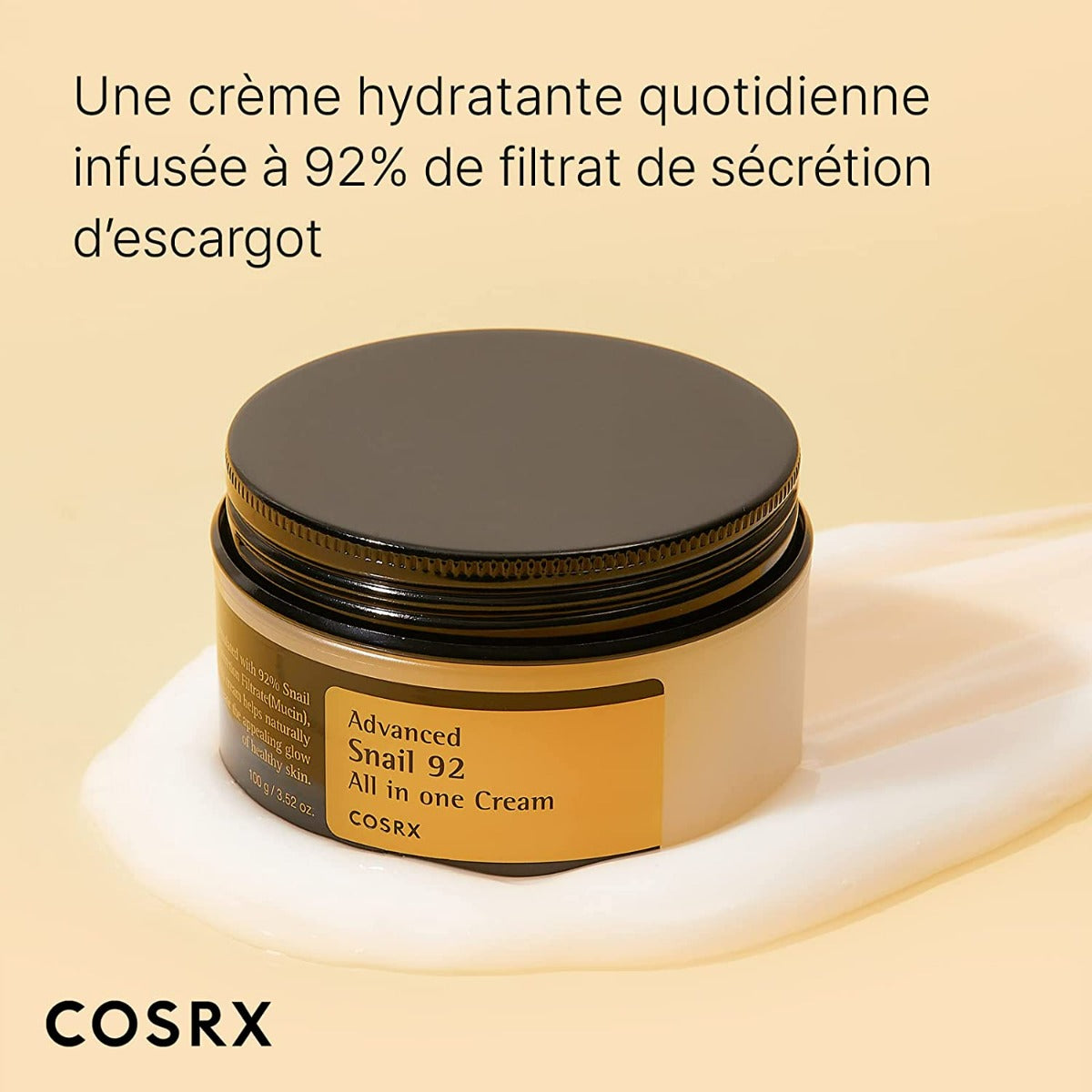 COSRX Advanced Snail 92 All in one Cream (100g)