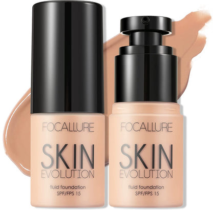 FA 30 - Focallure Skin Evolution Liquid Foundation (30ml)