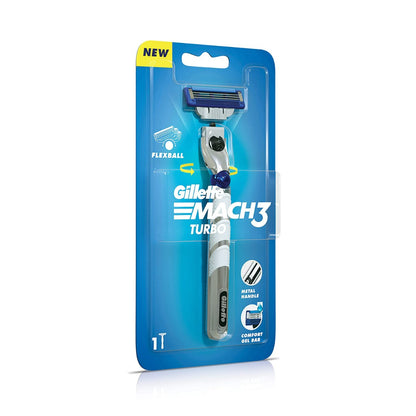 Gillette Mach3 Turbo Men&