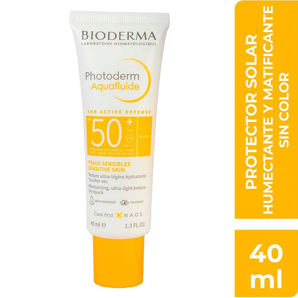 Bioderma Photoderm Max SPF 50+ Aquafluid (40ml)