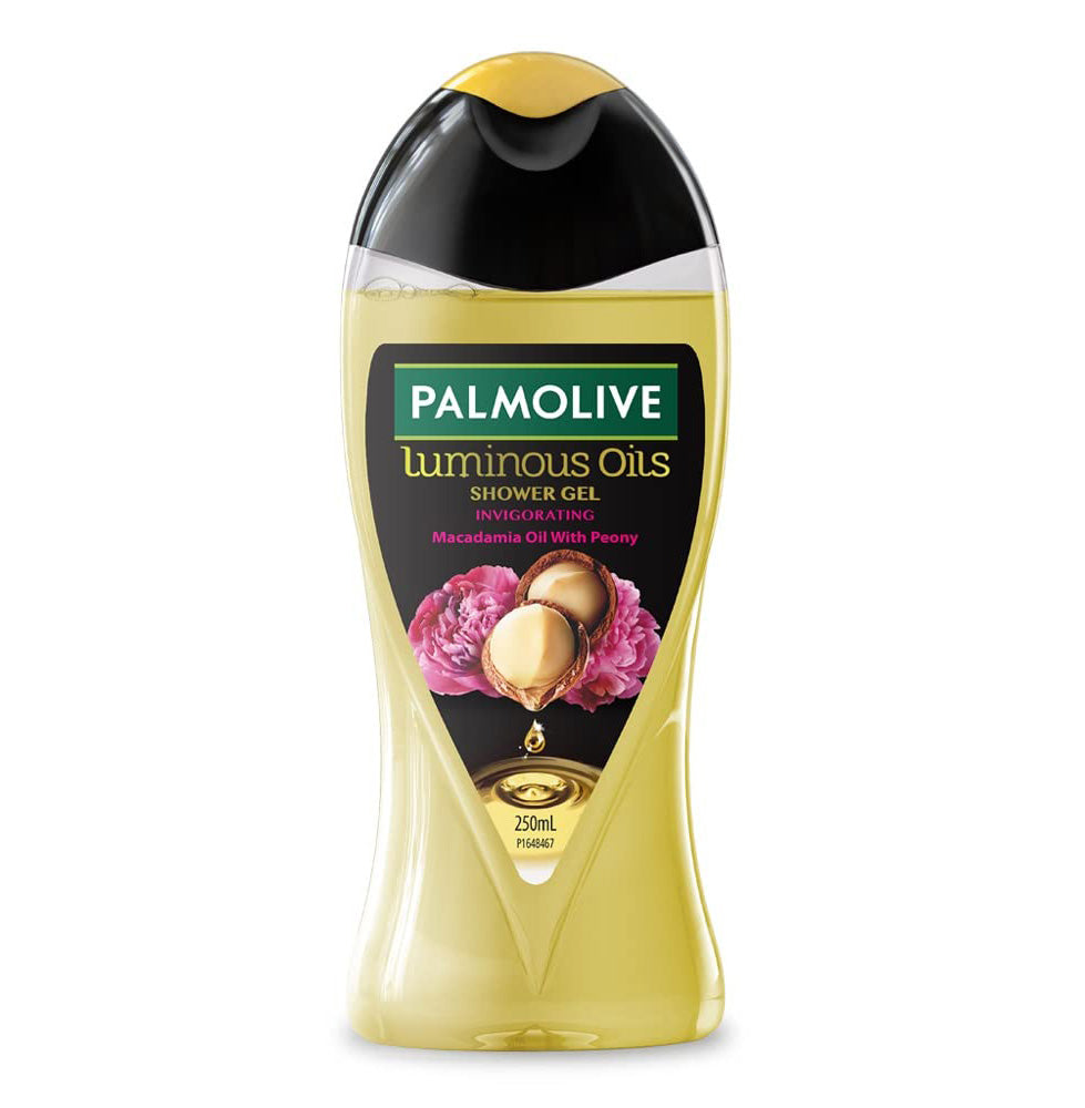 Palmolive Luminous Oils Invigorating Shower Gel (250ml)