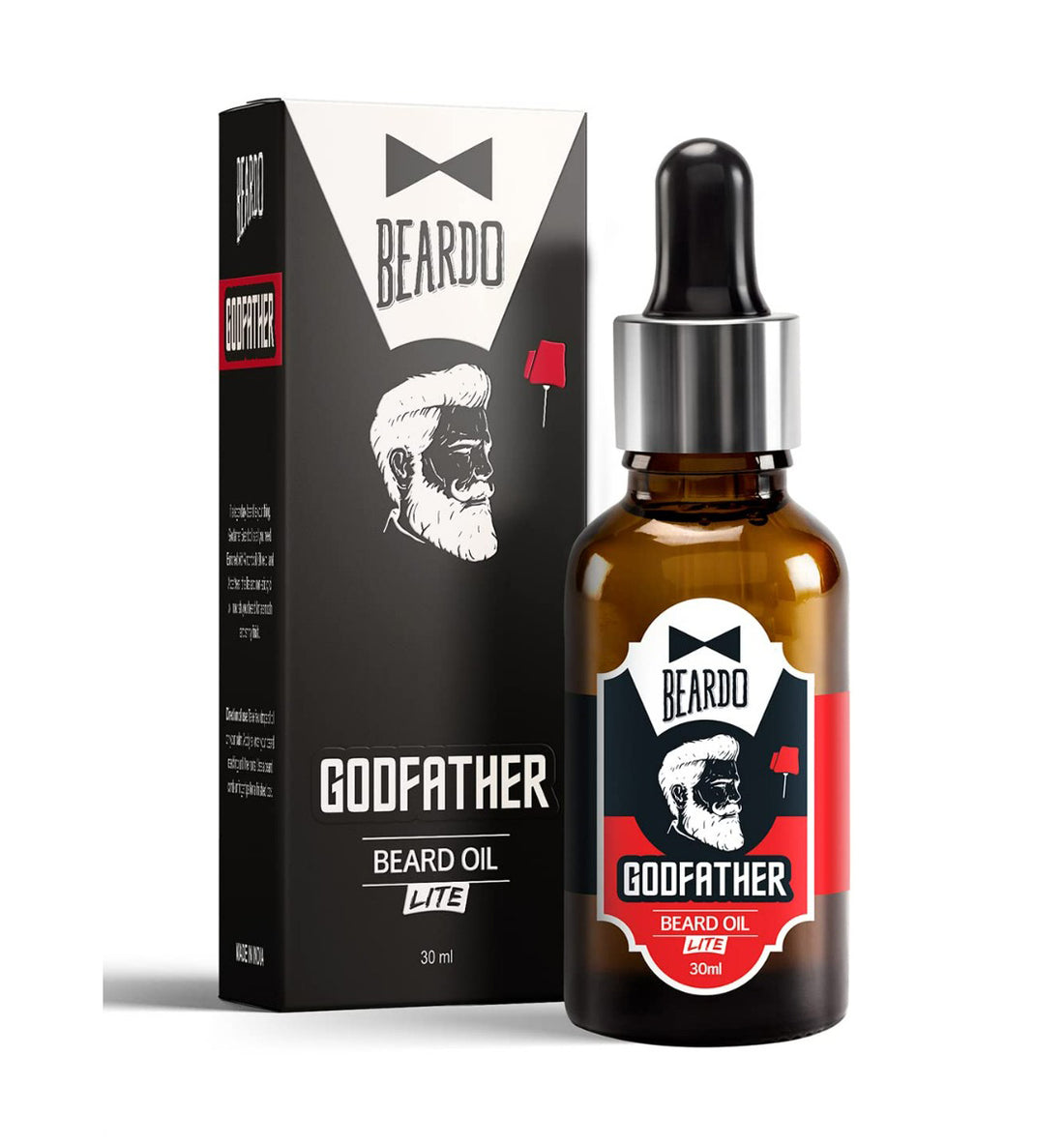 Beardo Godfather Beard oil (30ml)