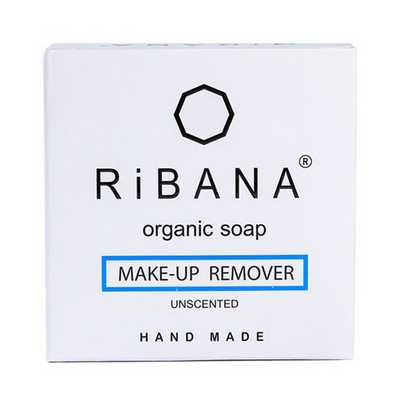 RiBANA Makeup Remover Soap (100gm)