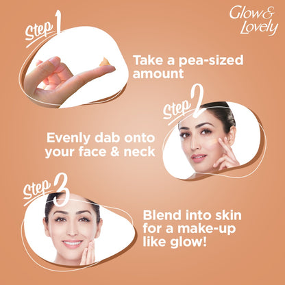 Glow &amp; Lovely Face Cream (BB) Blemish Balm