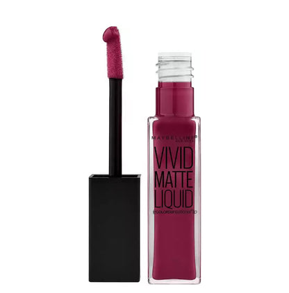 Maybelline Vivid Matte Liquid Lipstick (7.7 ml)