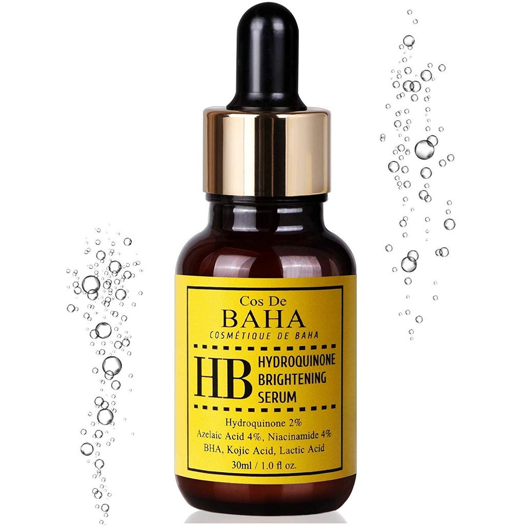 Cos De BAHA 2% Hydroquinone Brightening Serum (30ml)