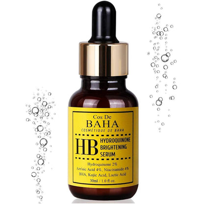 Cos De BAHA 2% Hydroquinone Brightening Serum (30ml)