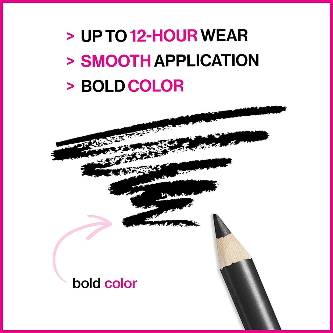 Wet n Wild Color Icon Kohl Eyeliner Pencil