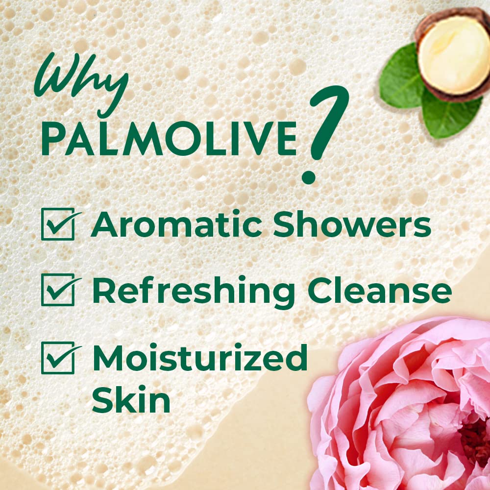 Palmolive Luminous Oils Invigorating Shower Gel (250ml)