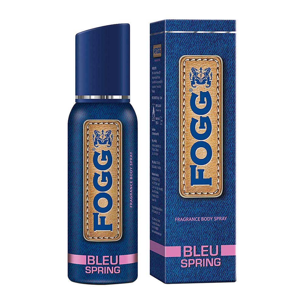 Fogg Bleu Fragrance Body Spray (120ml)