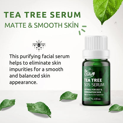 Dr. C.Tuna Tea Tree SOS Serum (10ml)