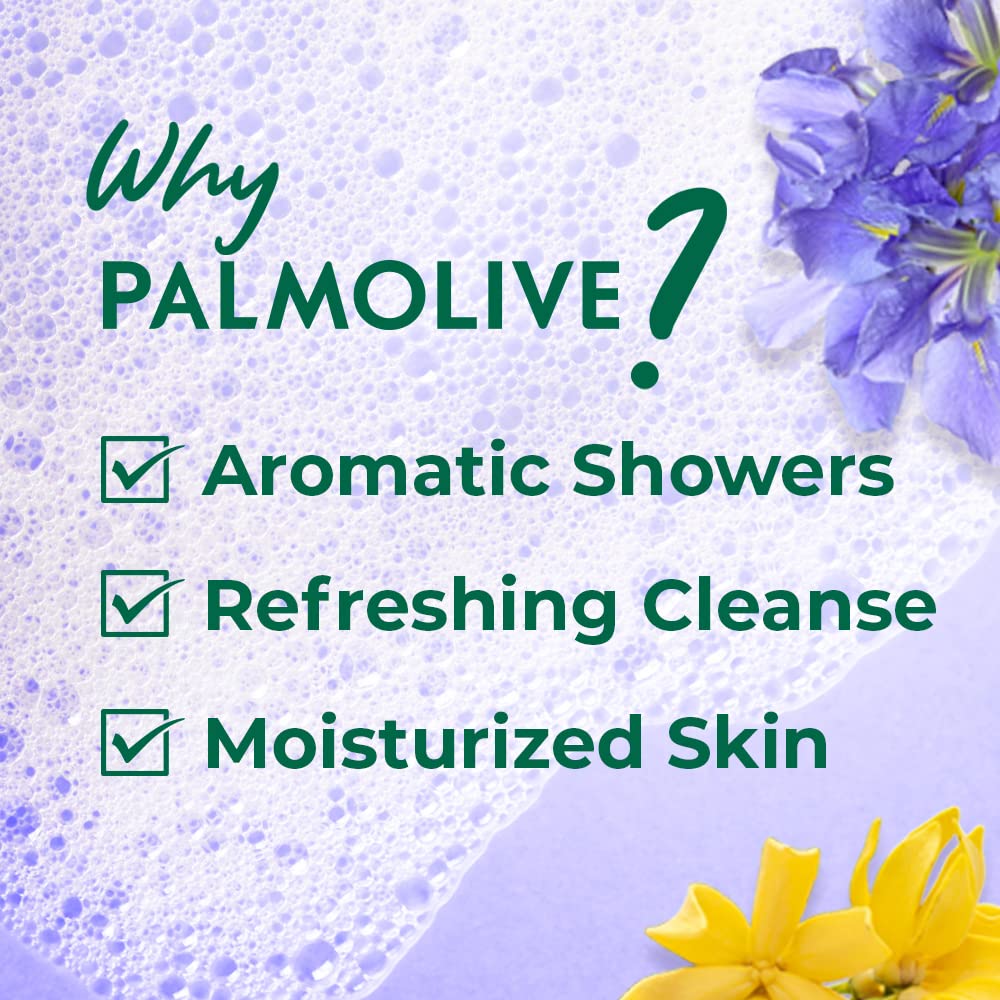 Palmolive Aroma Absolute Relax Gel (250ml)