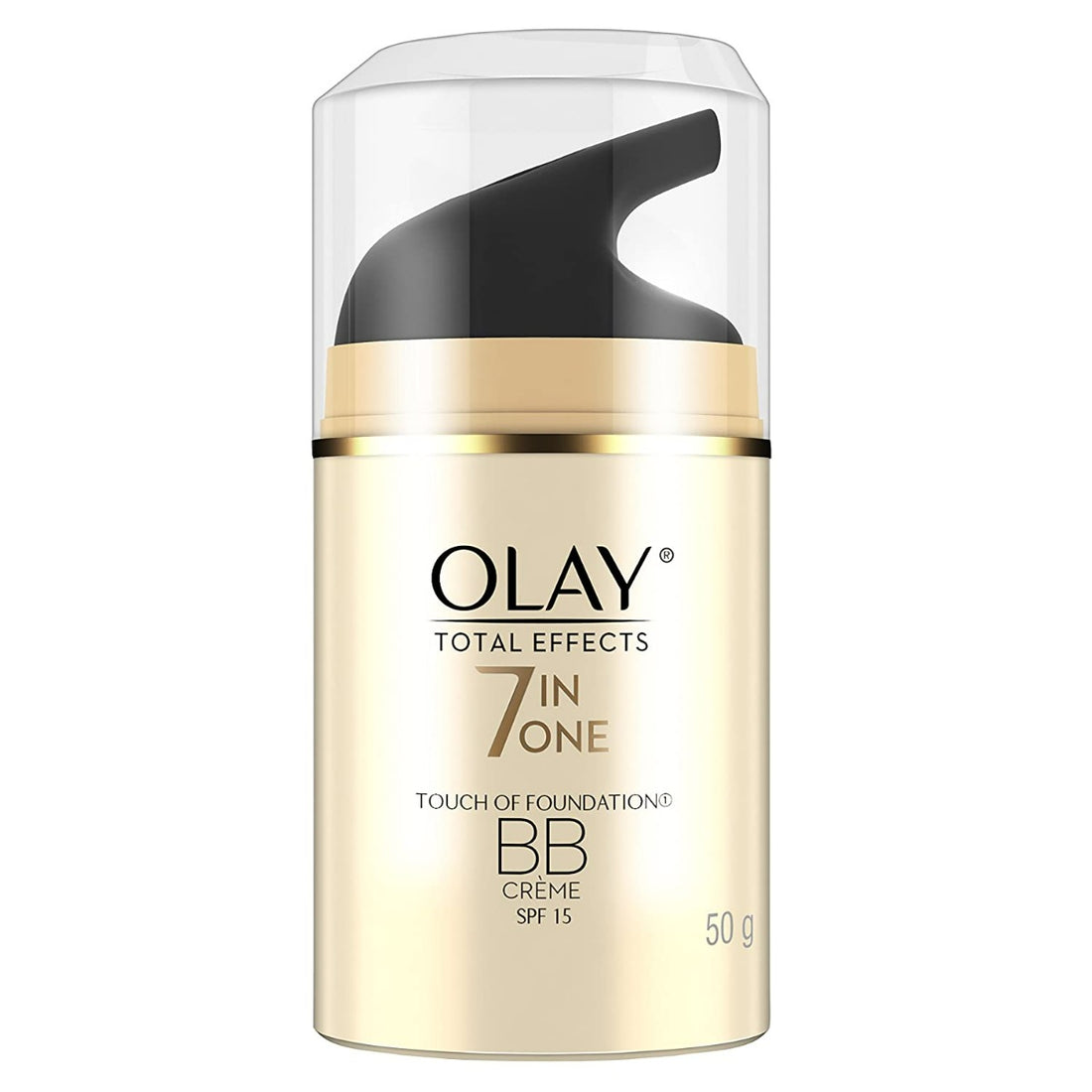 Olay Total Effects 7 In One Touch of Foundation BB Cream SPF 15 (50gm)