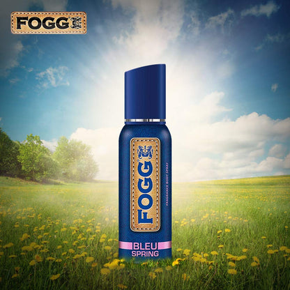 Fogg Bleu Fragrance Body Spray (120ml)