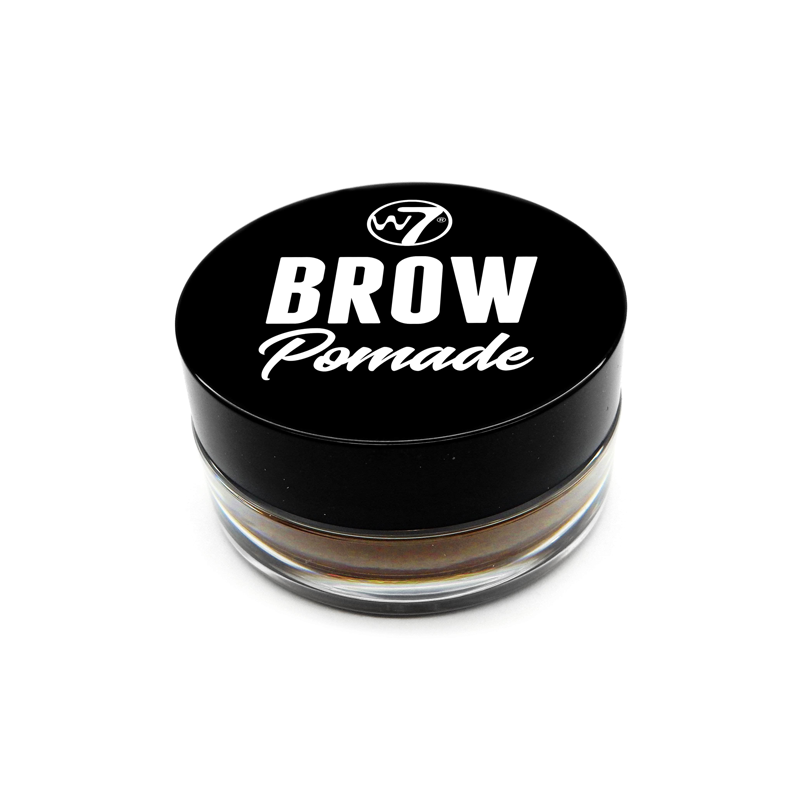 W7 Brow Pomade - Dark Brown (4.25gm)