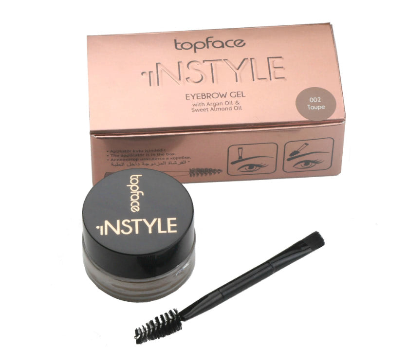 Topface Instyle Gel Eyeliner (3.5g)