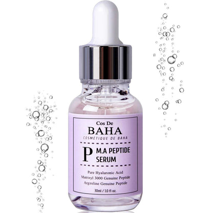 Cos De BAHA M A Peptide Serum