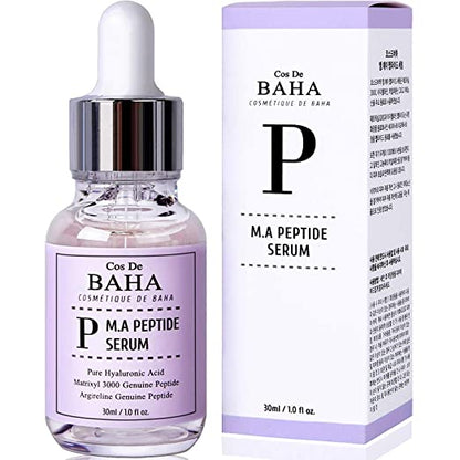 Cos De BAHA M A Peptide Serum